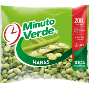 HABAS MINUTO VERDE 30X200 GRS