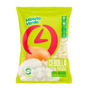 CEBOLLA PICADA MINUTO VERDE 40X250GR