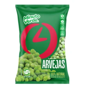 ARVEJA MINUTO VERDE 30X500GR