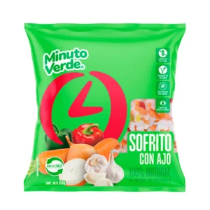 AJO SOFRITO MINUTO VERDE 40X150 GR