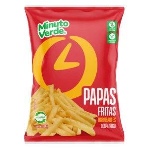 PAPAS PREFRITAS MINUTO VERDE 10X1 KG