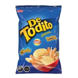 DETODITO I EVERCRISP 11X275GRS
