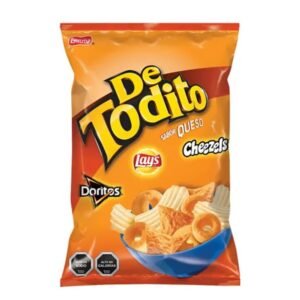 DETODITO II EVERCRISP 11X275GRS