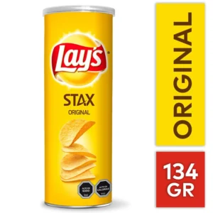 PAPAS LAYS STAX ORIGINAL 14X134GRS