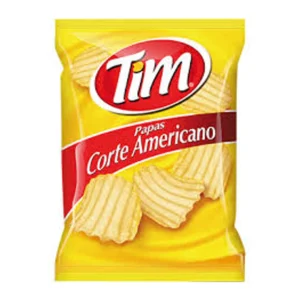 PAPAS FRITAS AMERICANAS TIM 10X350GR