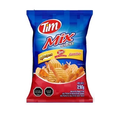 MIX SNACK TIM 10X290GR