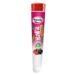 HELADO PUSH UP HAWAI BERRIES TRENDY 20X109GR