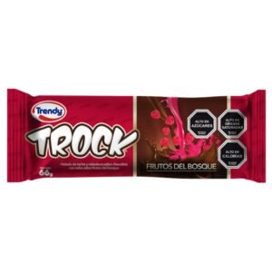 HELADO DE PALETA TROCK CHOC/FDB TRENDY 15X66GR