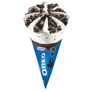 HELADO DE CONO OREO TRENDY 16X72GR