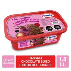 HELADO CHOC SUIZO/FDB TRENDY 6X1800CC