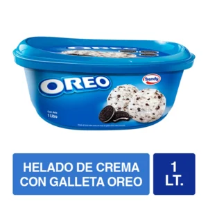 HELADO OREO TRENDY 6X1000CC