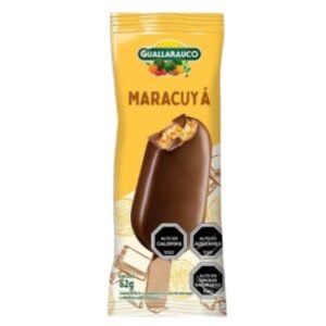 HELADO MARACUYA/CHOCO GUALLARAUCO 9X62GR
