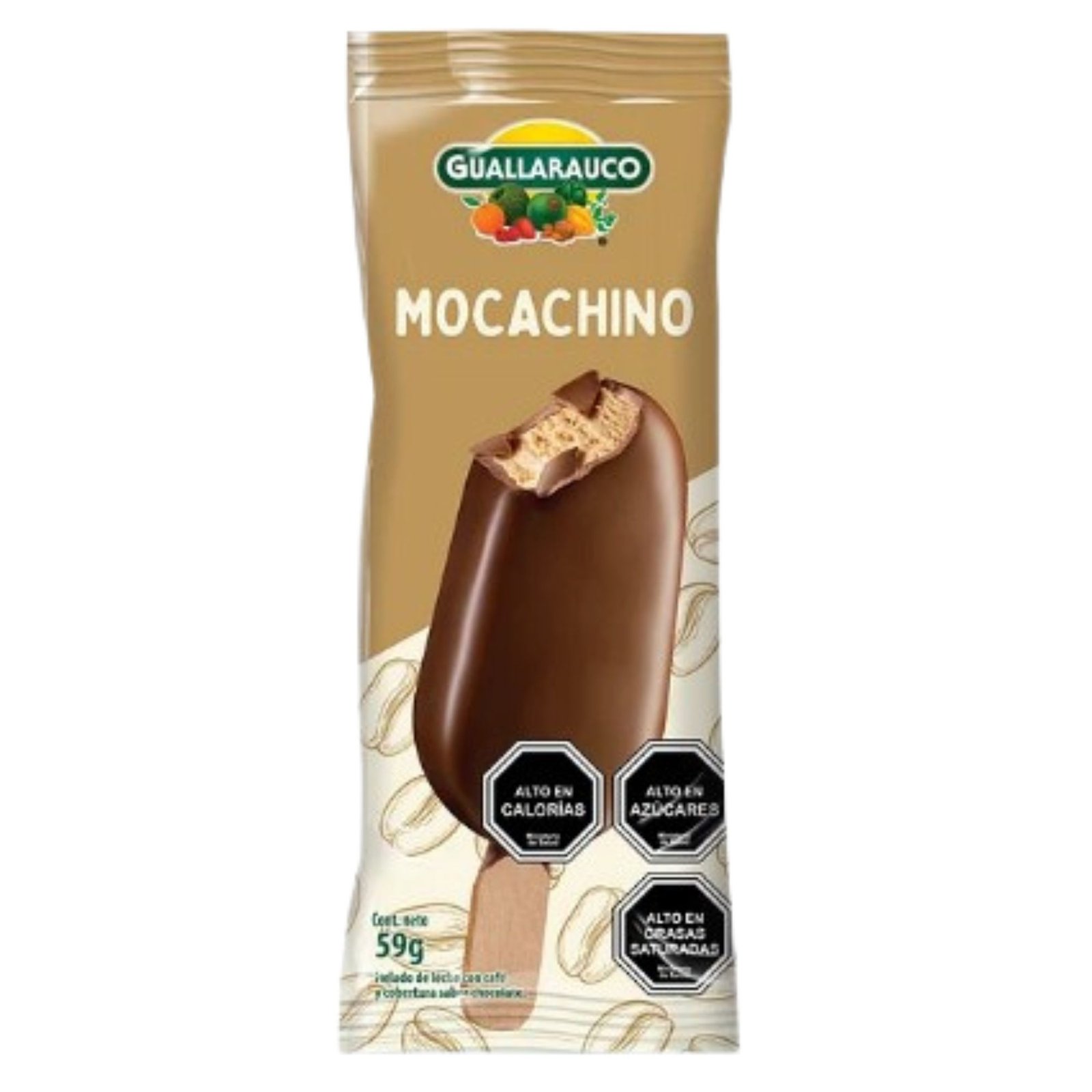 HELADO MOCACHINO GUALLARAUCO 9X59GR