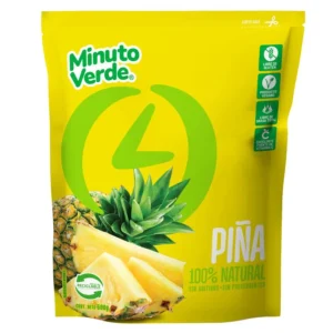 PIÑA TROZO MINUTO VERDE 26X500GR