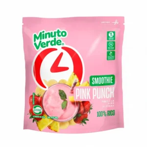 SMOOTHIE PINK ENERGICO M.VERDE 15X500GR