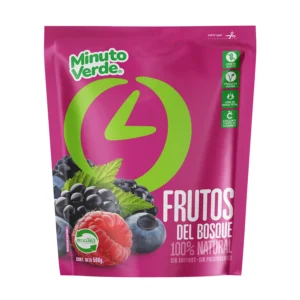 FRUTOS DEL BOSQUE M.VERDE 30X400GR