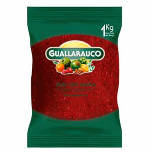 PULPA CONG FRAMBUESA GUALLARAUCO 10X1KG