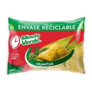 HUMITAS MINUTO VERDE 16X4UN