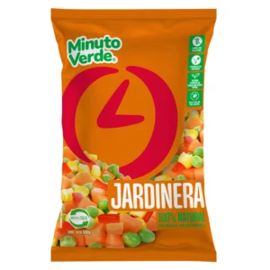 ENSALADA JARDINERA MINUTO VERDE 28X500GR