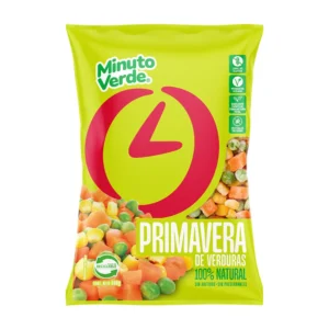 ENSALADA PRIMAVERA M.VERDE 28X500GR