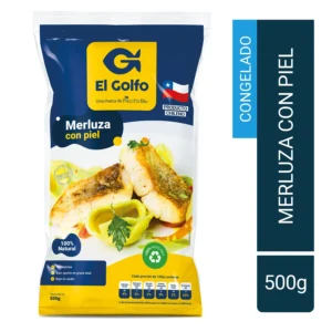 FILETE MERLUZA CONG EL GOLFO 4X500GR