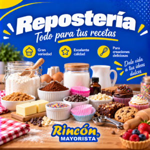 Repostería