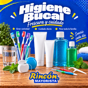 Higiene Bucal