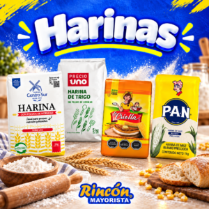 Harinas