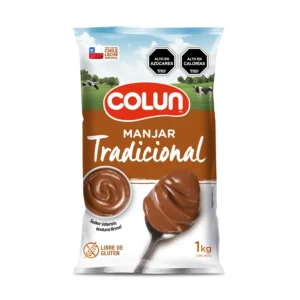 MANJAR BOLSA COLUN 9X1KG