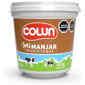 MANJAR POTE TRADICIONAL  COLUN 24X400GR