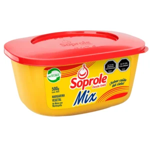 MARGARINA MIX POTE SOPROLE 16X500 GR