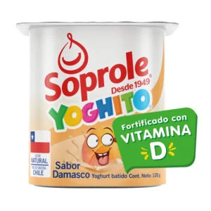YOGHITO DAMASCO SOPROLE 36X120 GR