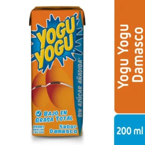 YOGURT DAMASCO YOGU YOGU  30X200GR