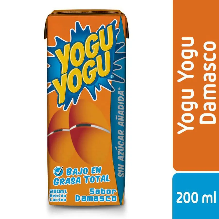 YOGURT DAMASCO YOGU YOGU 30X200GR