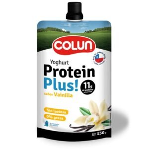 YOGHURT PROTEIN VAINILLA SQUEZZE 24X150GR