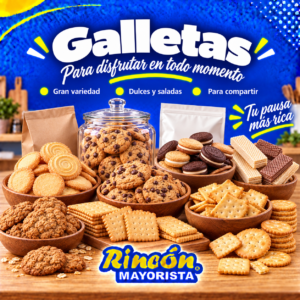 Galletas