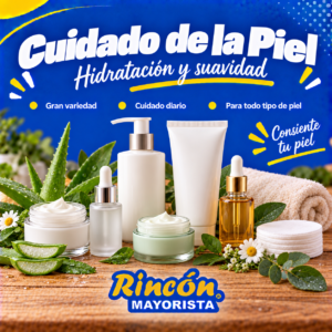 Cuidado de la piel