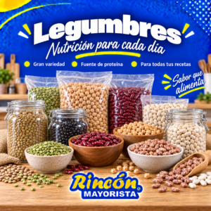 Legumbres