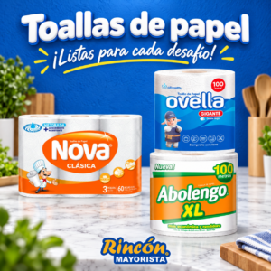 Toalla de Papel