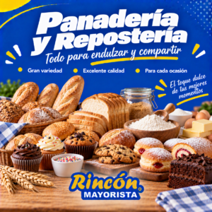 Panadería y Repostería