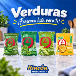 Verduras