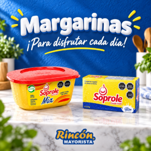 Margarinas