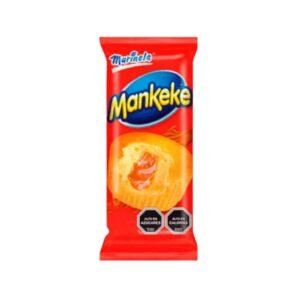 MANKEKE NARANJA MARINELA 77X3UN 90GR