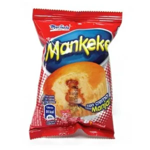 MANKEKE MARINELA PACK 60X4UN 100GR