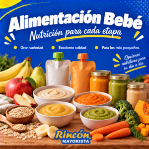 Alimentación Bebé