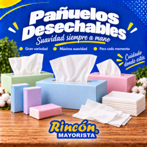 Pañuelos Desechables