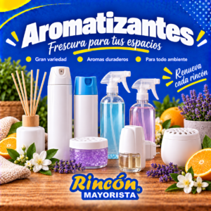 Aromatizantes
