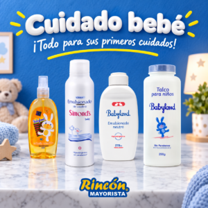 Cuidado Bebé