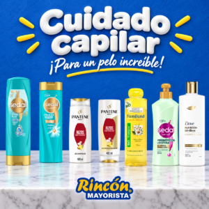 Cuidado Capilar