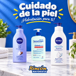 Cuidado de la piel
